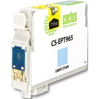 Картридж CACTUS CS-EPT965 (аналог Epson C13T596500)