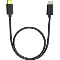 Кабель FiiO LT-LT4 USB Type-C - Lightning