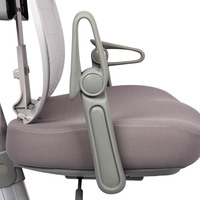 Детское ортопедическое кресло Fun Desk Contento new (розовый)