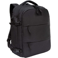 Городской рюкзак Grizzly RQ-405-1 (черный)