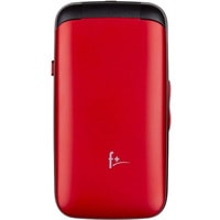 Кнопочный телефон F+ Ezzy Trendy 1 (красный)