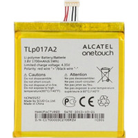 Аккумулятор для телефона Копия Alcatel TLp017A2