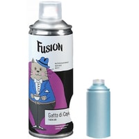 Краска Fusion Gatto di Ceylon аэрозоль 520мл (голубое сияние)