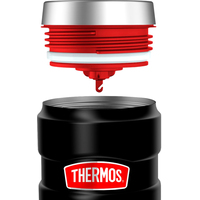 Термокружка THERMOS SK-1005 RCMB 470мл (черный)