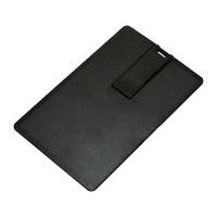 USB Flash Super Talent кредитная карта 2GB [STUSB2G-SCA-BK(OEM)]