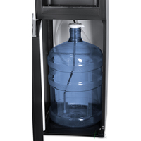Кулер для воды Ecotronic K42-LXEM (черный)