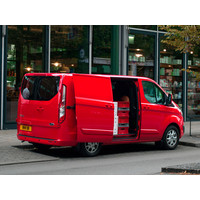 Коммерческий Ford Transit Custom 310 SWB Van Ambiente 2.2td (100) 6MT (2012)