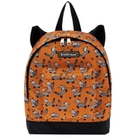 Детский рюкзак Erich Krause EasyLine Mini Animals 6L Foxes 48096