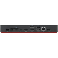 USB-хаб  Lenovo ThinkPad Universal Thunderbolt 4 40B00135CN