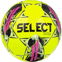 Футзальный мяч Select Attack 320008/Z (4 размер)