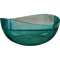 Ванна Abber Kristall 150x150 AT9705 Aquamarin