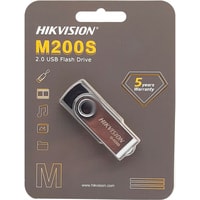 USB Flash Hikvision HS-USB-M200S USB2.0 64GB