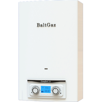 Газовая колонка BaltGaz Comfort 11 (белый)