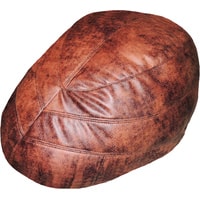 Пуф Bagland Камень XL (замша)