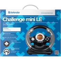 Руль Defender Challenge Mini LE