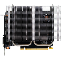 Видеокарта Palit GeForce RTX 3050 KalmX 6GB NE63050018JE-1070H