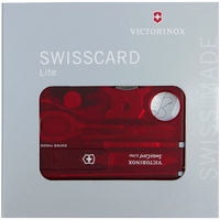 Мультитул Victorinox SwissCard Lite 0.7300.T