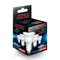 Светодиодная лампочка Ultra LED GU10 5 Вт 4000 К