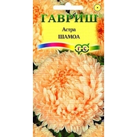 Семена цветов Гавриш Астра Шамоа 0.3 г