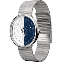 Наручные часы HVILINA Universum Navy Blue H09.809.11.041