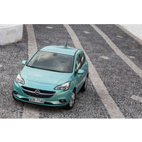 Легковой Opel Corsa Enjoy 5-door Hatchback 1.4i 5MT (2014)