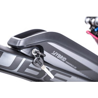 Велосипед Cube Stereo Hybrid 140 HPA Pro 27.5 (2015)