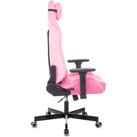 Кресло Knight N1 Fabric Light-21 (розовый)