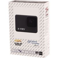Экшен-камера X-try XTC261 RC Real 4K Wi-Fi Autokit