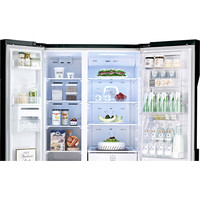 Холодильник side by side LG GC-M237JGBM