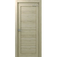 Межкомнатная дверь Belwooddoors Мирелла 60 см (полотно глухое, экошпон, дуб дорато)