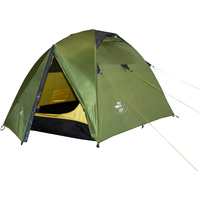 Треккинговая палатка Canadian Camper Vista 3 AL (зеленый)