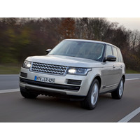Легковой Land Rover Range Rover Vogue SE Offroad 5.0t 8AT 4WD (2012)