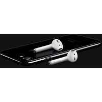 Смартфон Apple iPhone 7 128GB Восстановленный by Breezy, грейд C (черный оникс)