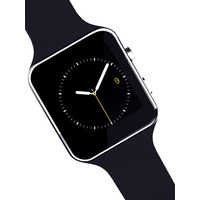 Умные часы Smarterra SmartLife NEO (черный)