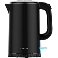 Электрический чайник CENTEK CT-0020 (черный)