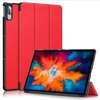 Чехол для планшета JFK Smart Case для Lenovo Tab P11 (красный)
