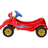 Педальная машинка Orion Toys Молния ОР09-903 (красный)