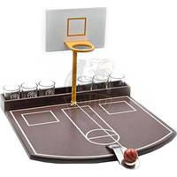 Настольная игра ZEZ Sport Баскетбол L82A