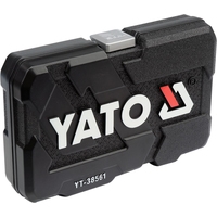 Универсальный набор инструментов Yato YT-38561 (22 предмета)