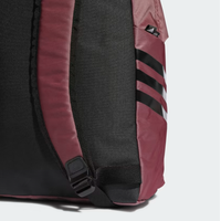 Городской рюкзак Adidas Classics Future Icons HT6352 (NS, бордовый)