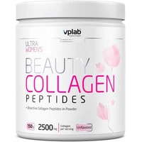 BCAA Vplab Beauty Collagen Peptides (без вкуса, 150г)