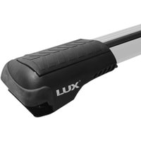 Поперечины LUX Хантер L43-R (серебристый)