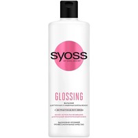 Бальзам Syoss Glossing для тусклых и лишенных блеска волос 450 мл