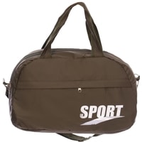 Дорожная сумка Capline №14 Sport (оливковый)