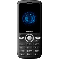 Кнопочный телефон Digma Linx B240 (черный)