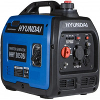 Бензиновый генератор Hyundai HHY 3050Si