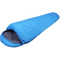 Спальный мешок KingCamp Trek 200 (синий, левая молния) [KS3191]