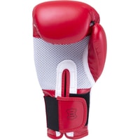 Тренировочные перчатки KSA Scorpio (14 oz, красный)