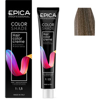 Крем-краска Epica Professional Colorshade 9.11 блондин пепельный интенсивный (100 мл)