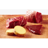 Консервированный корм для собак Animonda GranCarno Sensitiv Adult pure beef + potatoes 0.4 кг